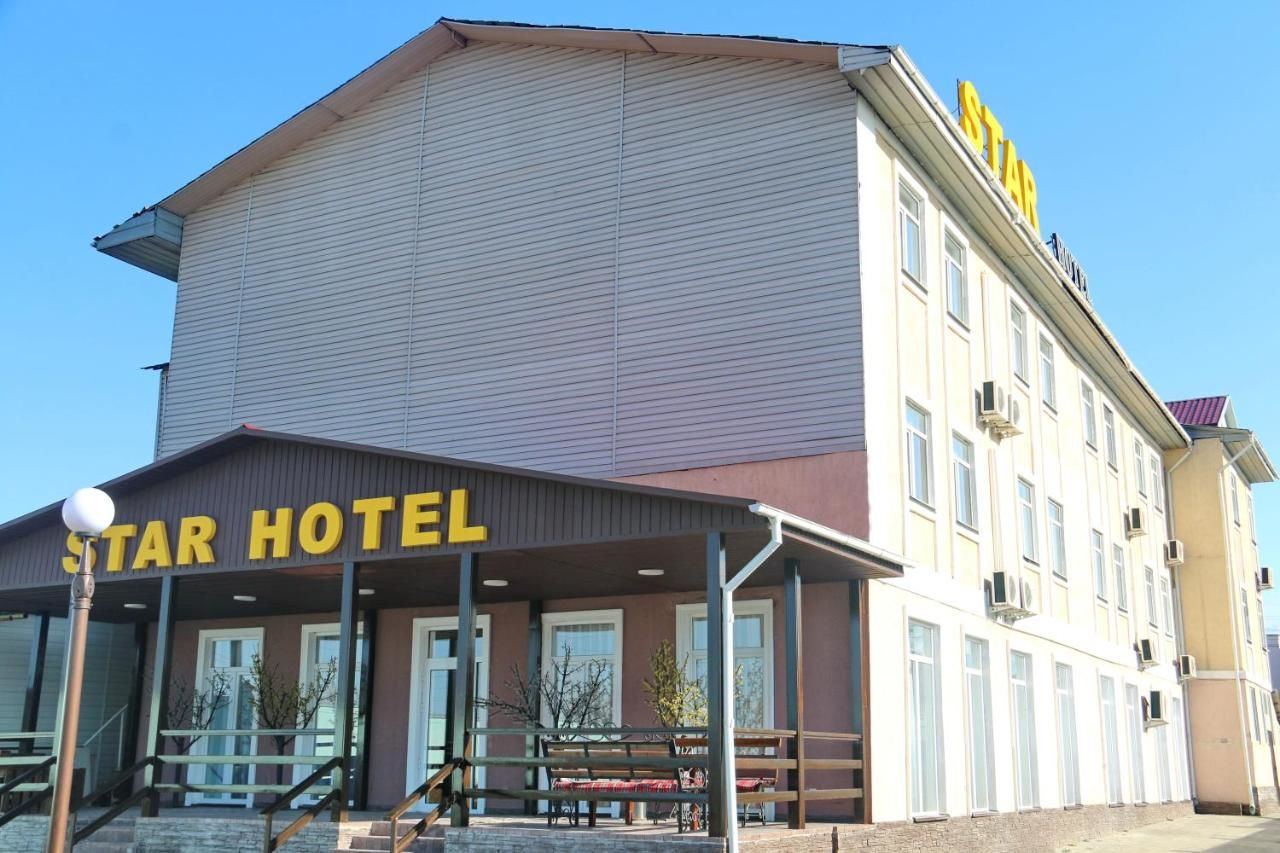 Отель Star Hotel Бишкек-6